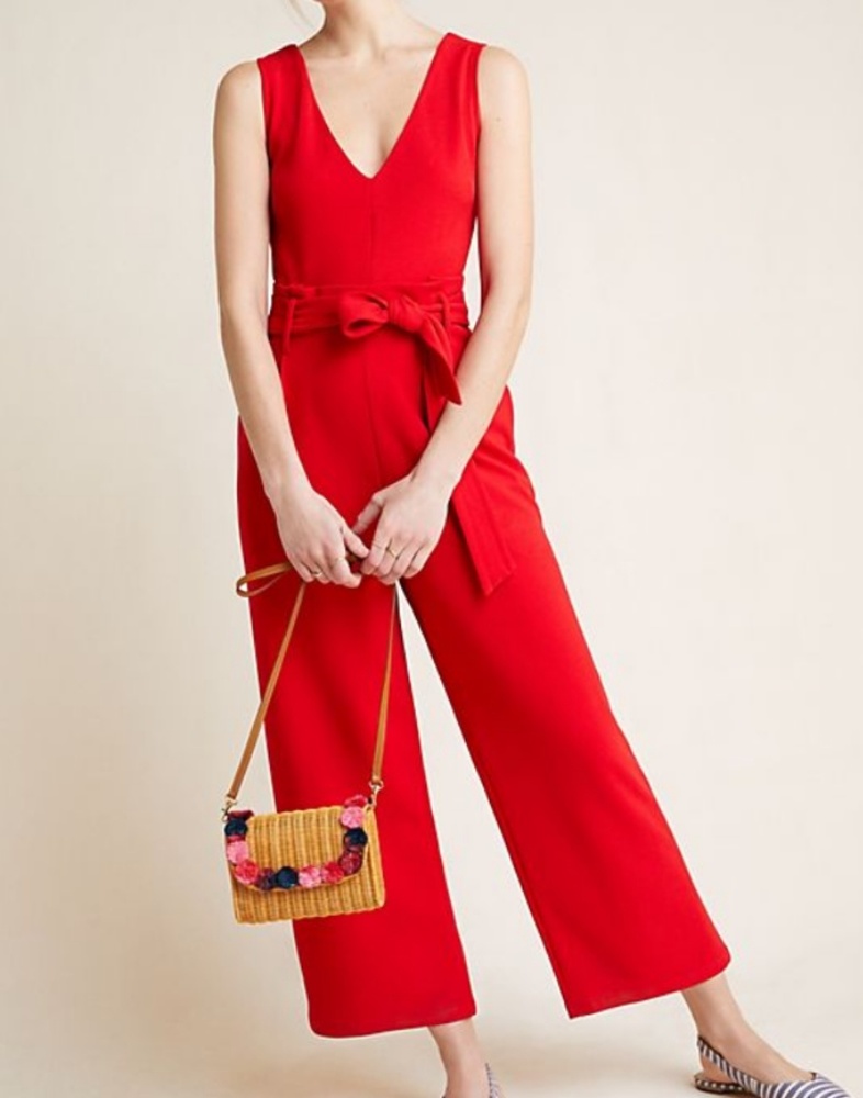 Anthro jumpsuit